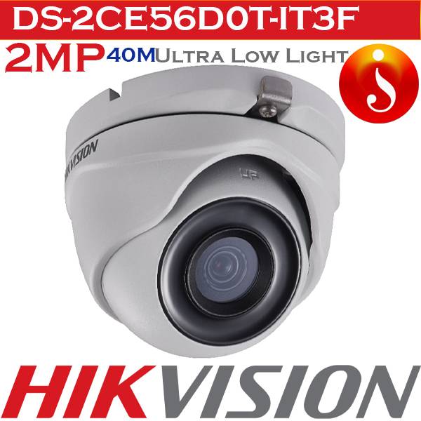 DS-2CE56D0T-IT3F 1 Hikvision 2 megapixel camera