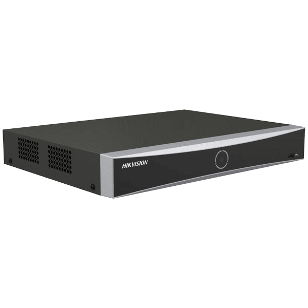 Hikvision AcuSeek K VPro 4 channel NVR DS-7604NXI-K1/Vpro Facial recognition 4 Hikvision AcuSeek K VPro 4 channel NVR DS-7604NXI-K1/Vpro Facial recognition - Image 4