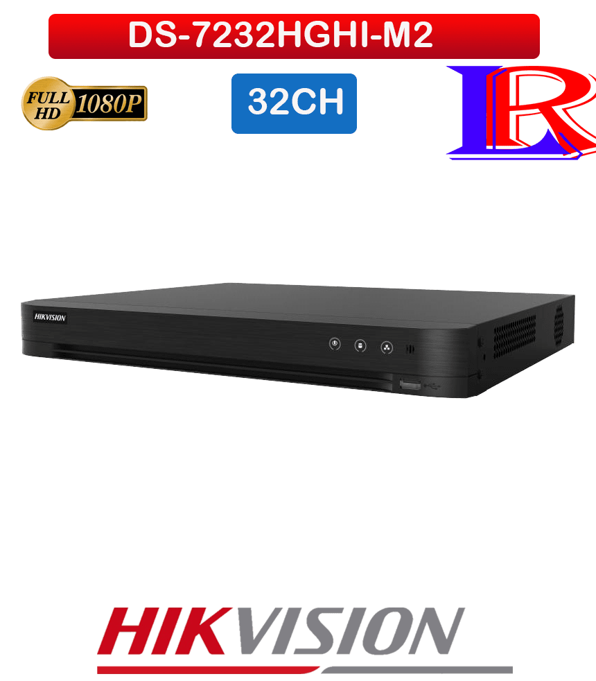 The best hikvision 32 channel 2HDD dvr DS-7232HGHI-M2 The best hikvision 32 channel 2HDD dvr DS-7232HGHI-M2