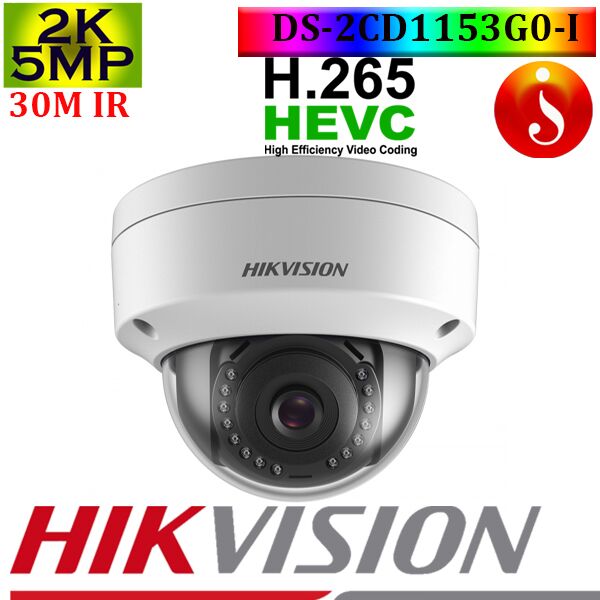 Ultra quality DS-2CD1153G0-I 1 DS-2CD1153G0-I Hikvision 5mp ip camera
