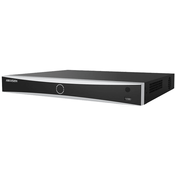 Hikvision Intelligent analytics based on Guanlan Large-Scale AI 16ch NVR DS-7616NXI-I2/VPro 2 Hikvision Intelligent analytics based on Guanlan Large-Scale AI 16ch NVR DS-7616NXI-I2/VPro - Image 2