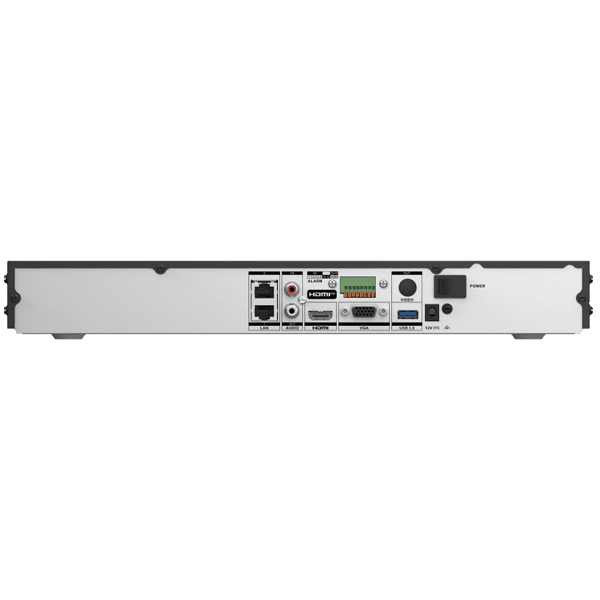 Hikvision Intelligent analytics based on Guanlan Large-Scale AI 16ch NVR DS-7616NXI-I2/VPro 3 Hikvision Intelligent analytics based on Guanlan Large-Scale AI 16ch NVR DS-7616NXI-I2/VPro - Image 3