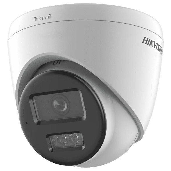 8 MP Smart Hybrid Light Turret IP Camera Hikvision DS-2CD1383G2-LIU 2 8 MP Smart Hybrid Light Turret IP Camera Hikvision DS-2CD1383G2-LIU - Image 2