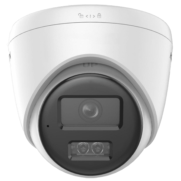 8 MP Smart Hybrid Light Turret IP Camera Hikvision DS-2CD1383G2-LIU 3 8 MP Smart Hybrid Light Turret IP Camera Hikvision DS-2CD1383G2-LIU - Image 3