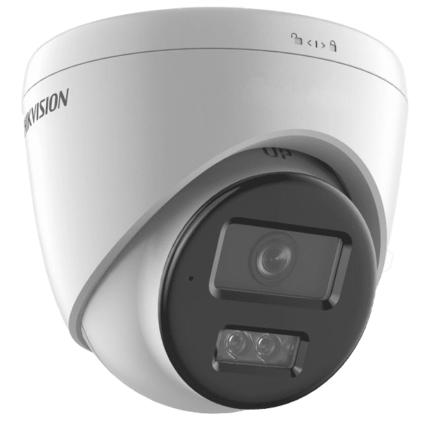 8 MP Smart Hybrid Light Turret IP Camera Hikvision DS-2CD1383G2-LIU 4 8 MP Smart Hybrid Light Turret IP Camera Hikvision DS-2CD1383G2-LIU - Image 4