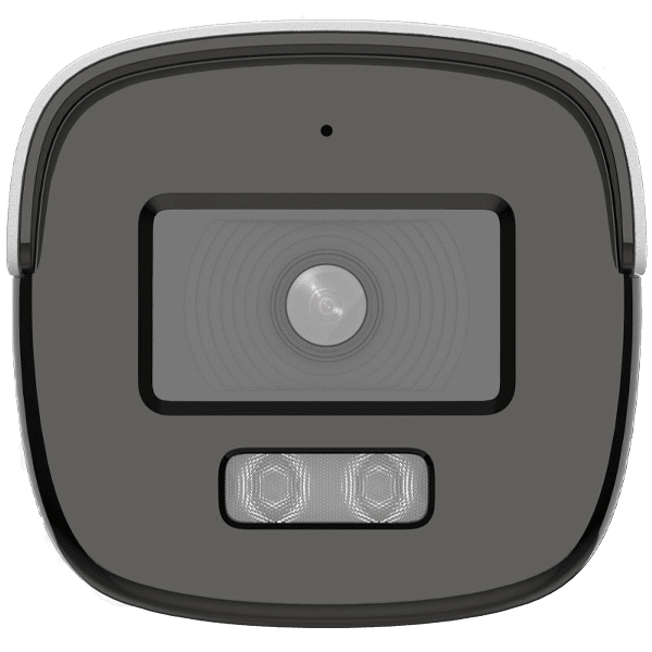 Hikvision 2MP colorvu 40 meter Audio Dual light 7 camera kit DS-2CE12DF0T-LFS 2 2CE12DF0T-LFS