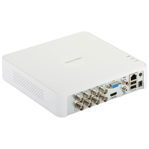 Hikvision 2mp colourvu voice 5 camera 5MP dvr 1TB HDD KIT 2 DVR DS-7108HGHI-M1 price in Sri Lanka