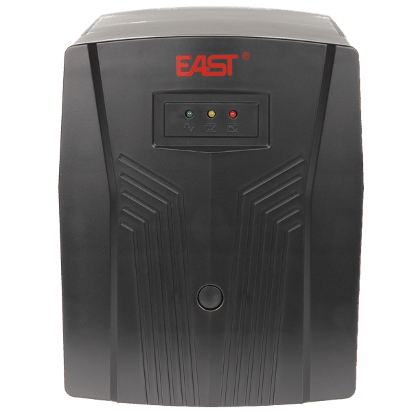 East Microprocessor-based digital control 650VA UPS 2 East Microprocessor-based digital control 650VA UPS - Image 2