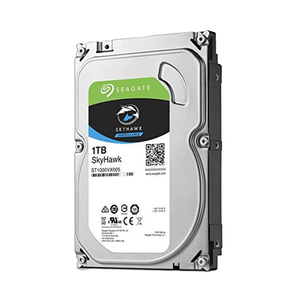 Seagate Skyhawk 1TB Hard Disk 2 Seagate Skyhawk 1TB Hard Disk - Image 2