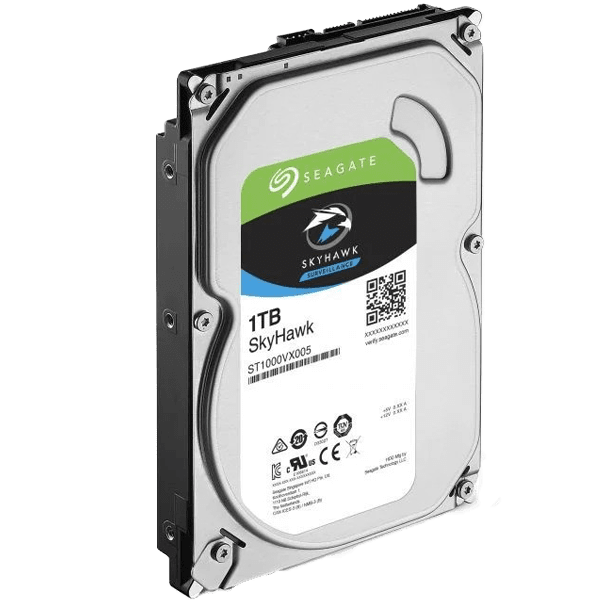 Seagate Skyhawk 1TB Hard Disk 3 Seagate Skyhawk 1TB Hard Disk - Image 3