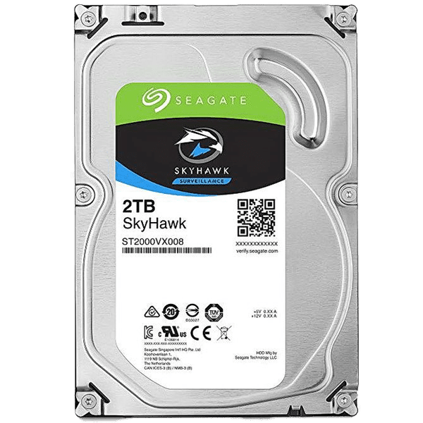 2TB hdd seagate skyhawk surveillance hard disk drive 3 2TB hdd seagate skyhawk surveillance hard disk drive - Image 3
