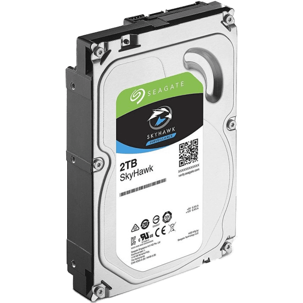 2TB hdd seagate skyhawk surveillance hard disk drive 2 2TB hdd seagate skyhawk surveillance hard disk drive - Image 2