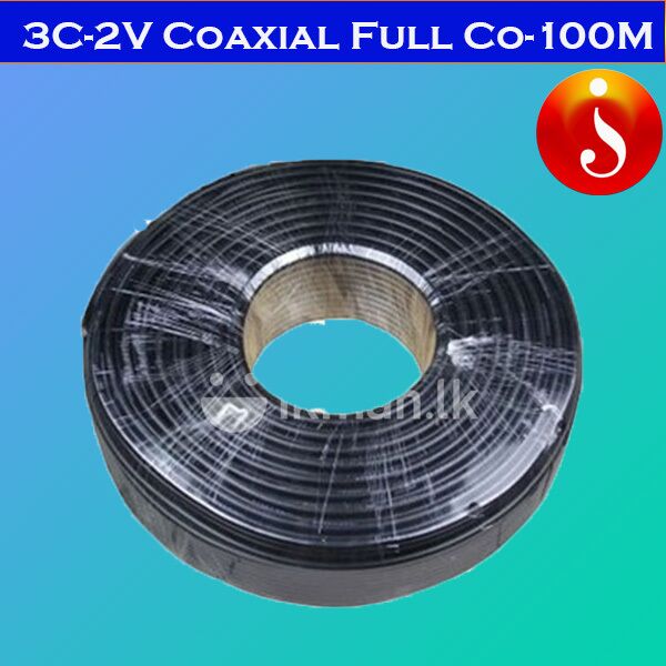 3c2V Full copper 75 Holmes video cable 1 3c2V Full copper 75 Holmes video cable