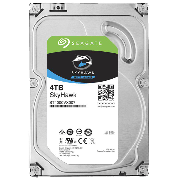 Best Offer Seagate Skyhawk 4TB Hard Disk 2 Best Offer Seagate Skyhawk 4TB Hard Disk - Image 2