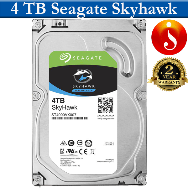 Best Offer Seagate Skyhawk 4TB Hard Disk 1 Best Offer Seagate Skyhawk 4TB Hard Disk