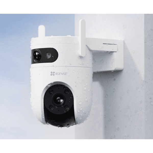 Ezviz H9C Dual-Lens 2K+ Pan & Tilt Wi-Fi two way audio colorvu Camera 5 Ezviz H9C Dual-Lens 2K+ Pan & Tilt Wi-Fi two way audio colorvu Camera - Image 5