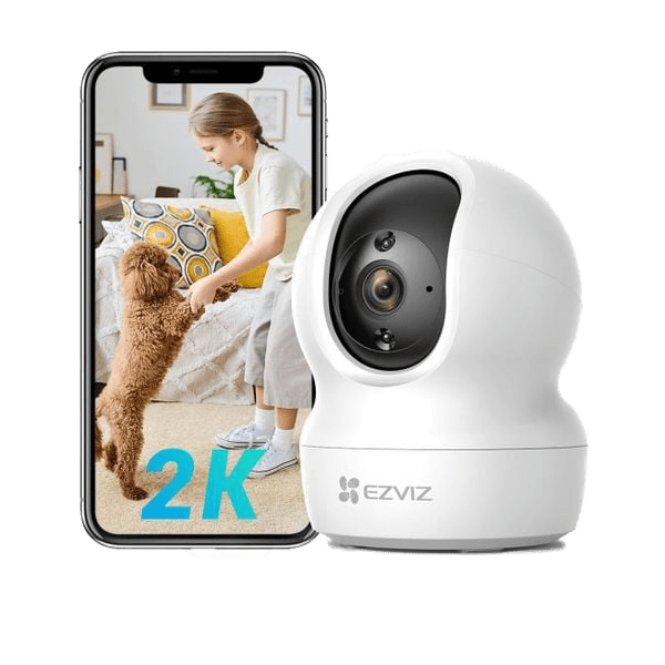 EZVIZ H6C Pro 360 Color Night Vision Smart Home 1080P Full HD Wifi Camera 5 EZVIZ H6C Pro 360 Color Night Vision Smart Home 1080P Full HD Wifi Camera - Image 5