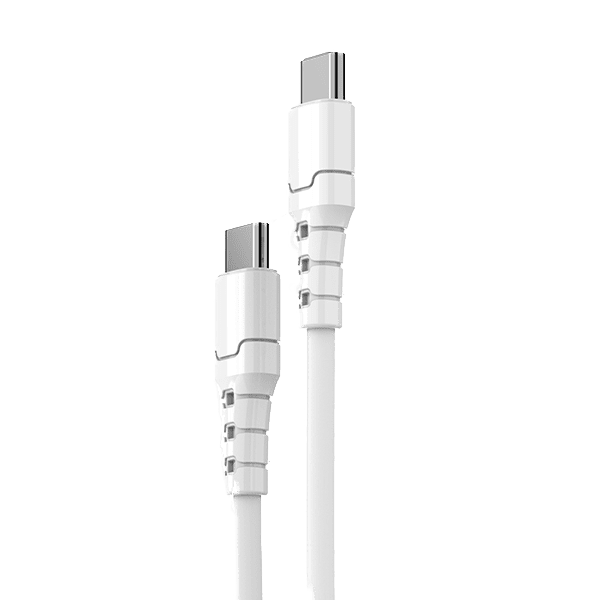 100W Type C to Type C Pd Fast Charging Cable Aspor A098 4 100W Type C to Type C Pd Fast Charging Cable Aspor A098 - Image 4