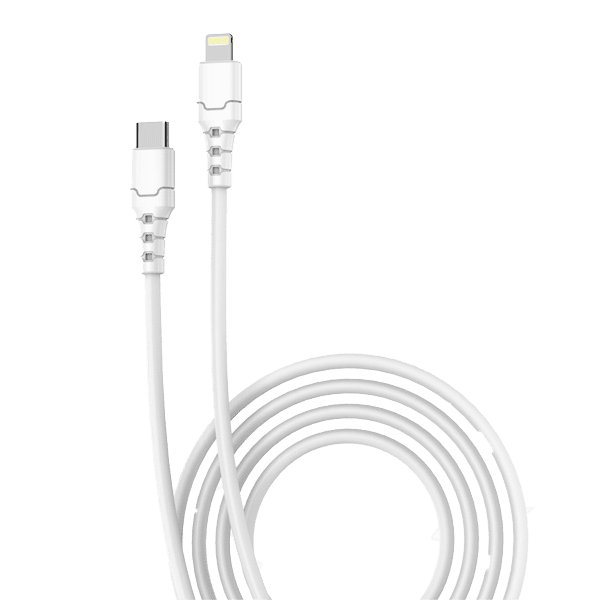 Aspor A099 Type-C to Lightning PD Fast Charging Cable 3 Aspor A099 Type-C to Lightning PD Fast Charging Cable - Image 3