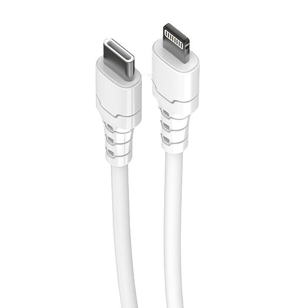 Aspor A099 Type-C to Lightning PD Fast Charging Cable 2 Aspor A099 Type-C to Lightning PD Fast Charging Cable - Image 2