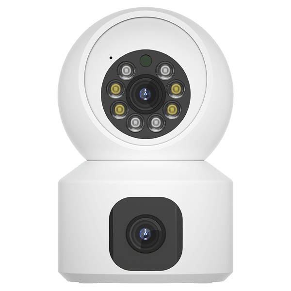 Double lens 4G indoor PTZ 4mp Dual View Camera V380 Max BQ2 3 Double lens 4G indoor PTZ 4mp Dual View Camera V380 Max BQ2 - Image 3