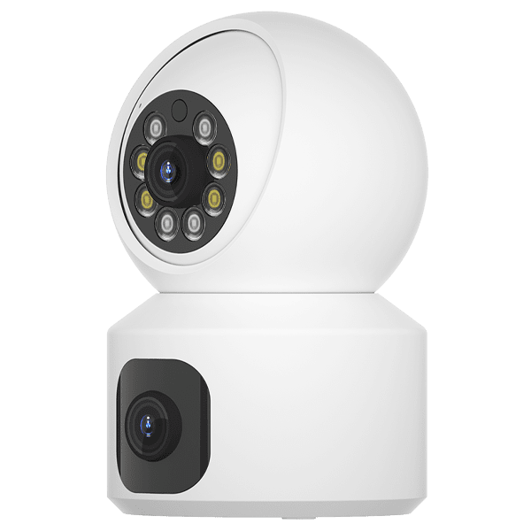 Double lens 4G indoor PTZ 4mp Dual View Camera V380 Max BQ2 2 Double lens 4G indoor PTZ 4mp Dual View Camera V380 Max BQ2 - Image 2