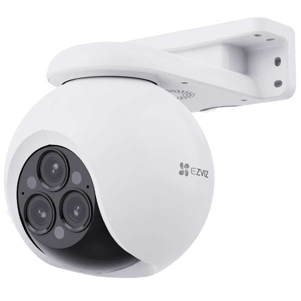 Best Ezviz H80f Multi Triple-Lens Smart Home 2K Wi-Fi 12X zoom Camera 2 Best Ezviz H80f Multi Triple-Lens Smart Home 2K Wi-Fi 12X zoom Camera - Image 2