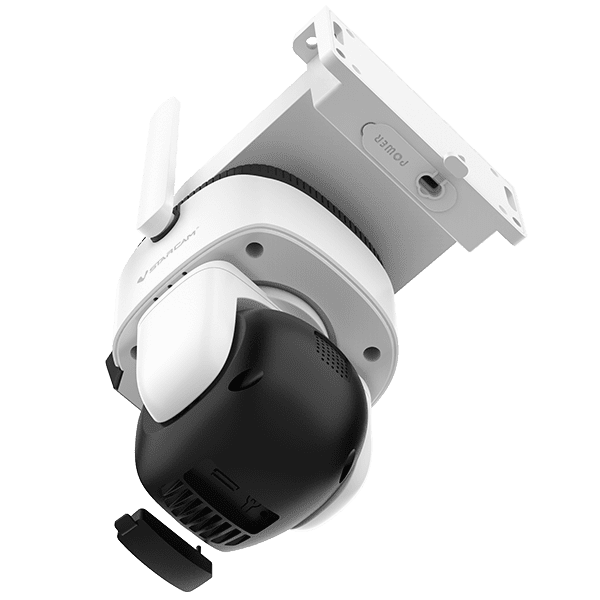 4G Solar Dual lens Camera AI Smart Tracking Sound Light Alarm Vstarcam BG621DR 4 4G Solar Dual lens Camera AI Smart Tracking Sound Light Alarm Vstarcam BG621DR - Image 4