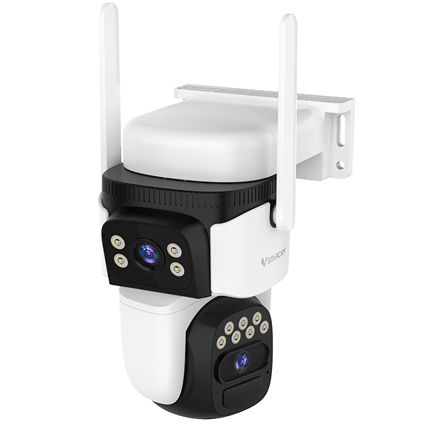 4G Solar Dual lens Camera AI Smart Tracking Sound Light Alarm Vstarcam BG621DR 6 4G Solar Dual lens Camera AI Smart Tracking Sound Light Alarm Vstarcam BG621DR - Image 6