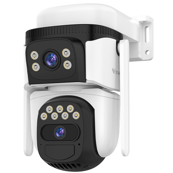 4G Solar Dual lens Camera AI Smart Tracking Sound Light Alarm Vstarcam BG621DR 2 4G Solar Dual lens Camera AI Smart Tracking Sound Light Alarm Vstarcam BG621DR - Image 2