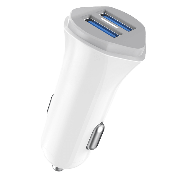 Aspor A903 Dual USB Car Charger with Micro USB Cable 3 Aspor A903 Dual USB Car Charger with Micro USB Cable - Image 3