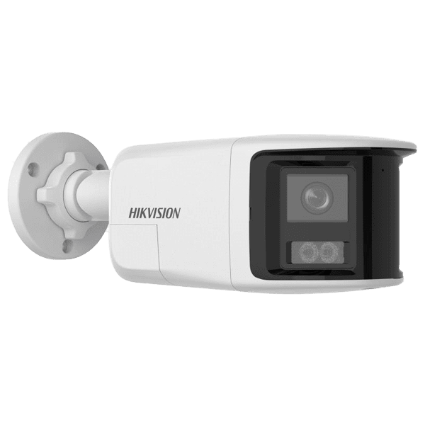 180 degree wide angle 6MP dual lens hikvision Camera DS-2CD1T63G2P-LIUF/SL 3 180 degree wide angle 6MP dual lens hikvision Camera DS-2CD1T63G2P-LIUF/SL - Image 3