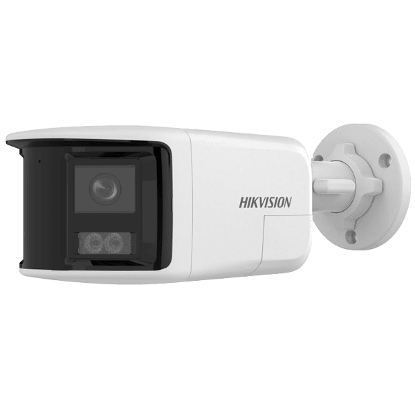 180 degree wide angle 6MP dual lens hikvision Camera DS-2CD1T63G2P-LIUF/SL 4 180 degree wide angle 6MP dual lens hikvision Camera DS-2CD1T63G2P-LIUF/SL - Image 4