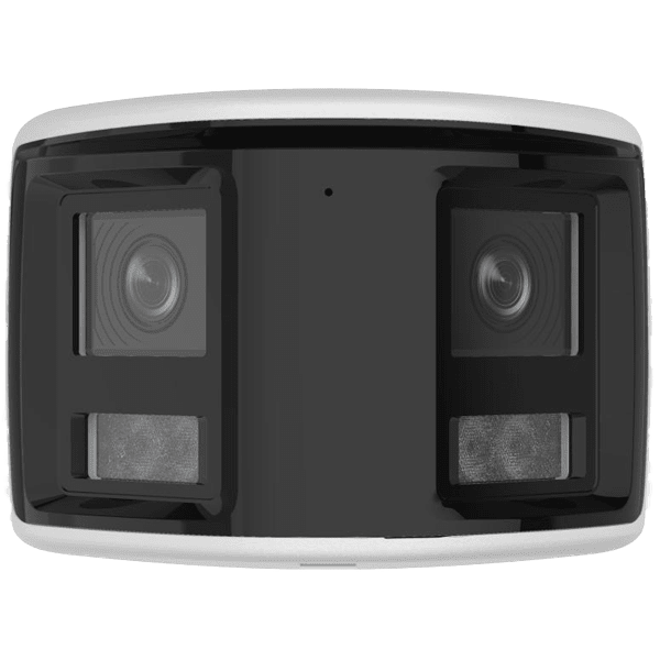 180 degree wide angle 6MP dual lens hikvision Camera DS-2CD1T63G2P-LIUF/SL 2 180 degree wide angle 6MP dual lens hikvision Camera DS-2CD1T63G2P-LIUF/SL - Image 2